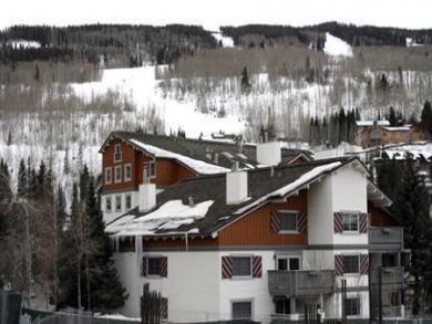 Exterior View of Rentals